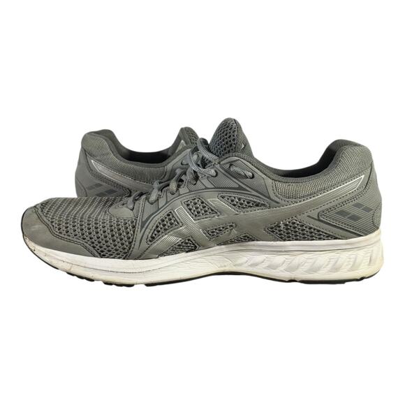 Asics Men’s Jolt 2 Running Shoes Stone Gray & Steel 1011A167-020 Size 12 - Picture 6 of 8